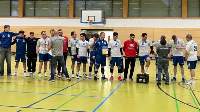 m1 ehrung saison 2024-2025 vizemeister